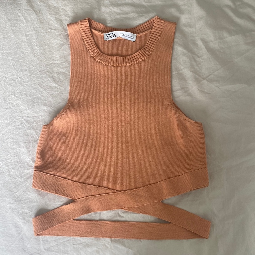 Zara Crop Top